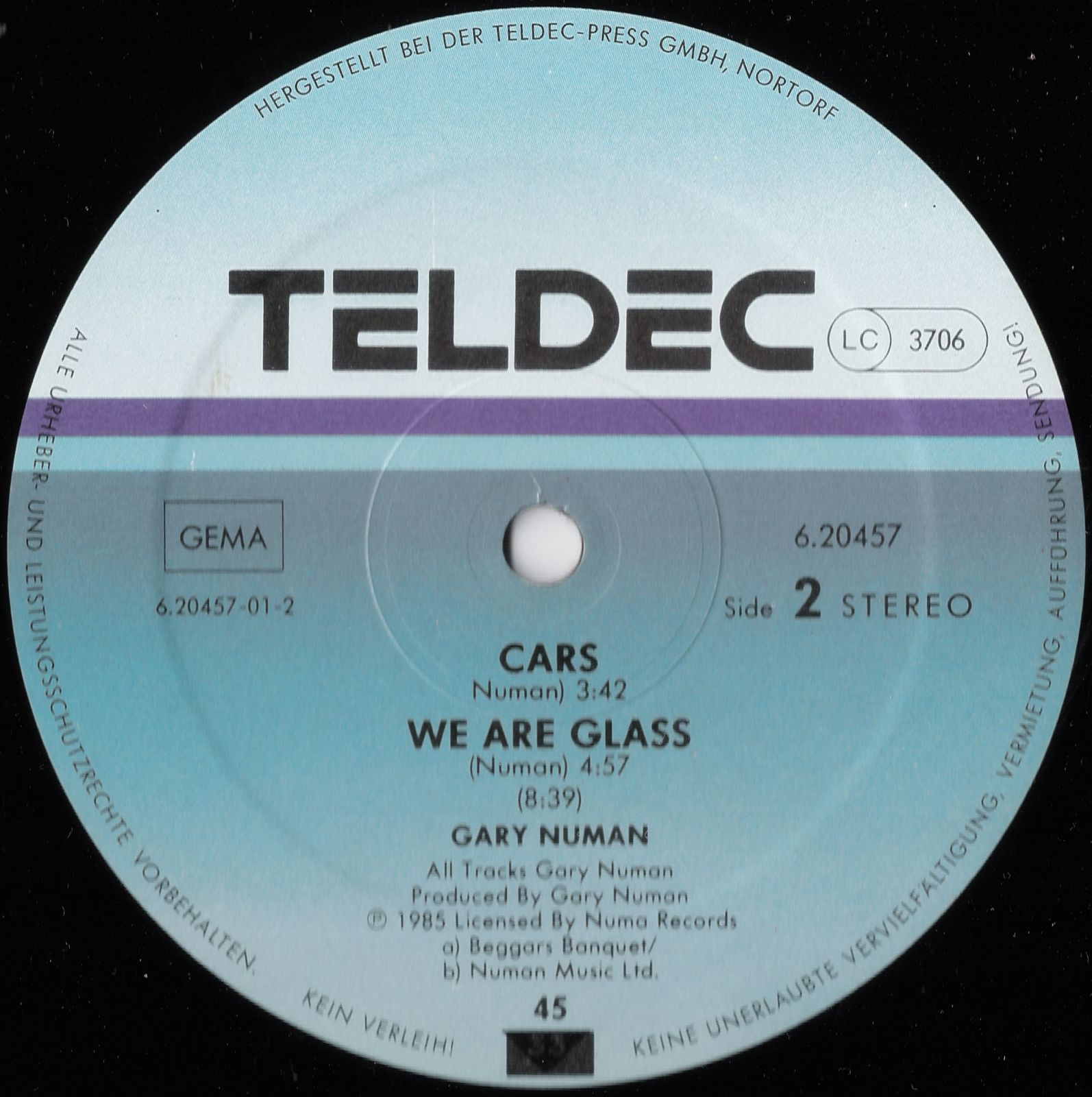 6.20457 AE B Side Label.